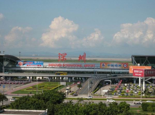 深圳宝安国际机场:2013年。造价:200万元