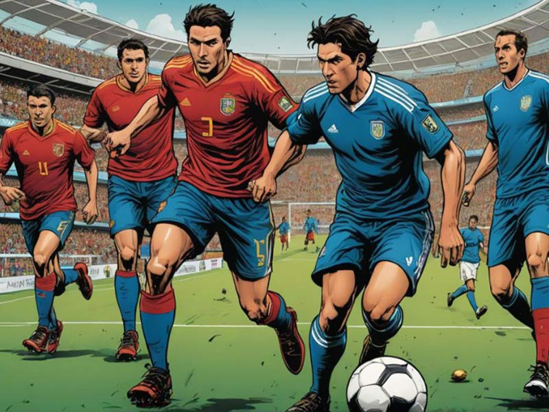 激情🙅！实拍：皮奥救主后，齐沃直接杀向球门前参与球队庆祝